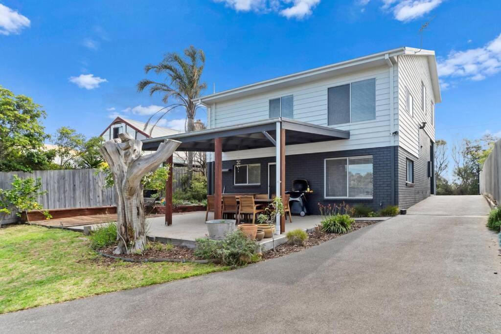 Seaford Beach Bay View & Pets Villa Exterior photo