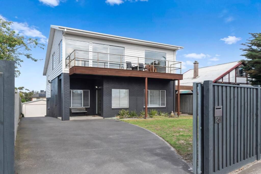 Seaford Beach Bay View & Pets Villa Exterior photo